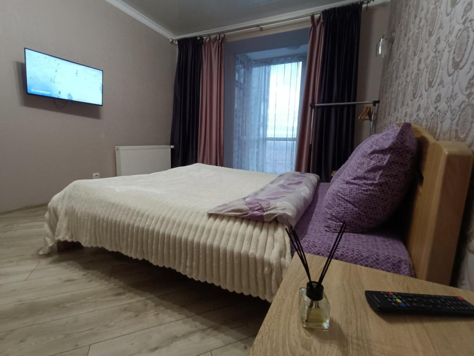Новобудова Жк Яровиця, Смарт Тв Lutsk Room photo